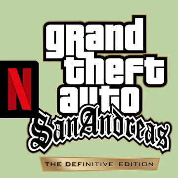 GTA San Andreas NETFLIX MOD APK Download